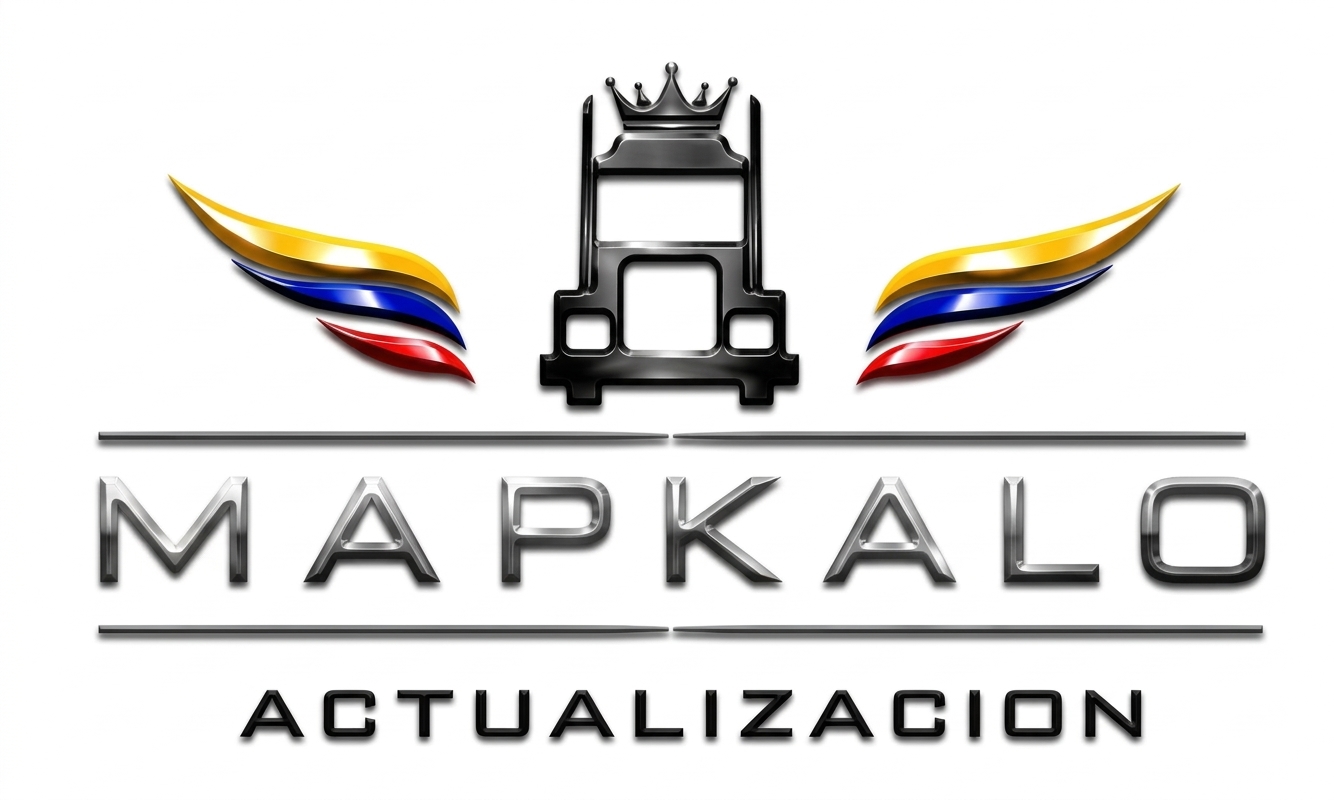 Mapkalo Actualización